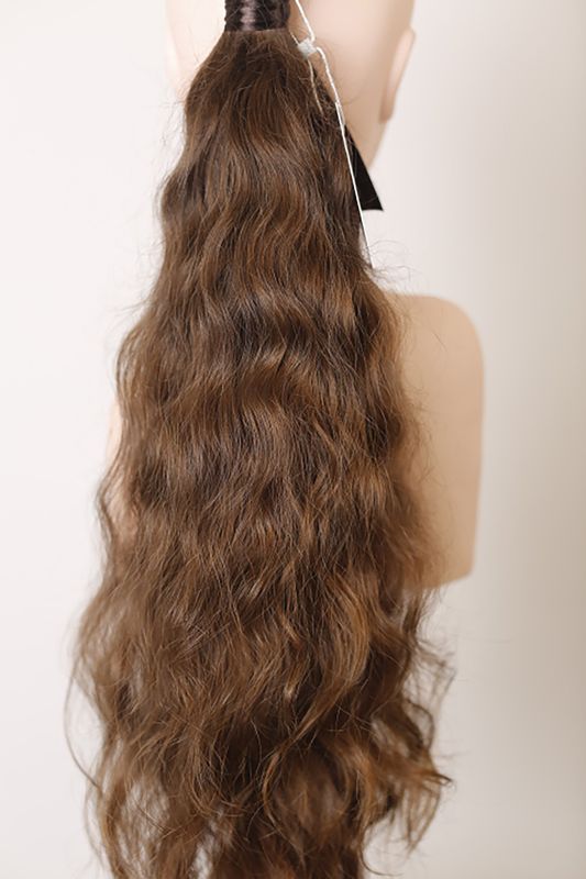 Волосы для наращивания 2/221SV*10/847 (6/0) - фото