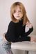 Natural сhildren's wig 031485 BB (RT4-30) Light brown hair of medium length