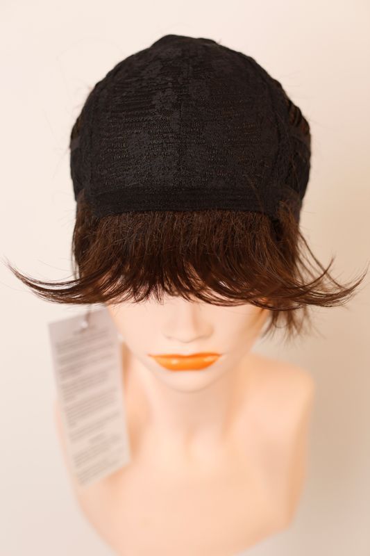 Wig Women's 51636 FLOXY TERMO (6) Artificial Dark Short Hair