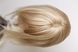 Synthetic wig women's 53243 242-3 (24/613) Blonde medium hair