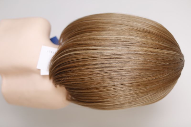 Half wig on a ribbon 7781 FALL+BOB (15H613)