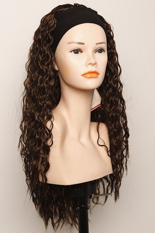 Half wig on a ribbon 7169 DW 708 (1)