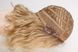Women's natural wig 31608 BB (RT4-30) Medium length light brown hair