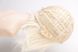 Peruka 52777 DW3189 TERMO LACE+MONO (122) Średniej długości sztuczne blond przedłużki do włos&oacute;w